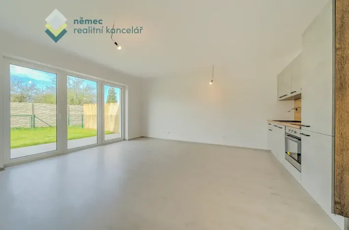 Pronájem bytu 1+kk, Chlumec nad Cidlinou, Rooseveltova, 37 m2