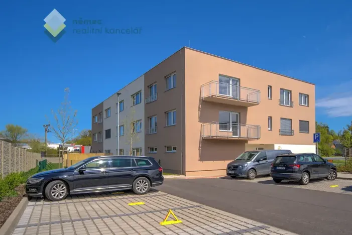 Pronájem bytu 1+kk, Chlumec nad Cidlinou, Rooseveltova, 37 m2