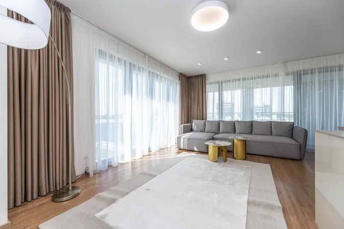 Prodej bytu 3+kk, Praha - Žižkov, Šrámkové, 101 m2