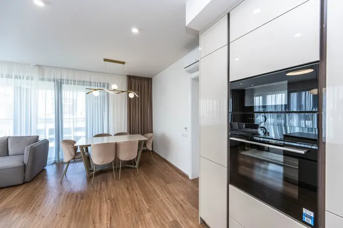 Prodej bytu 3+kk, Praha - Žižkov, Šrámkové, 101 m2