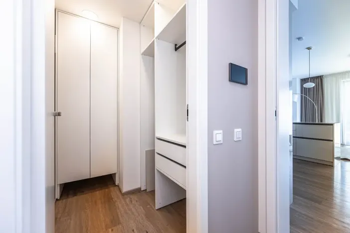Prodej bytu 3+kk, Praha - Žižkov, Šrámkové, 101 m2