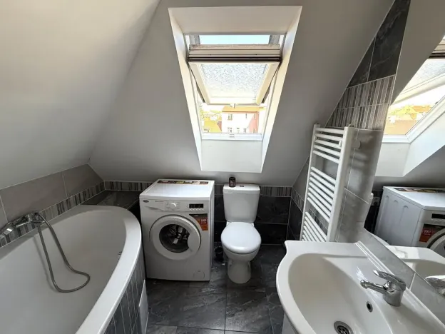 Pronájem bytu 2+kk, Brno - Černovice, Řehořova, 26 m2