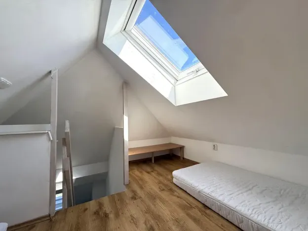 Pronájem bytu 2+kk, Brno - Černovice, Řehořova, 26 m2