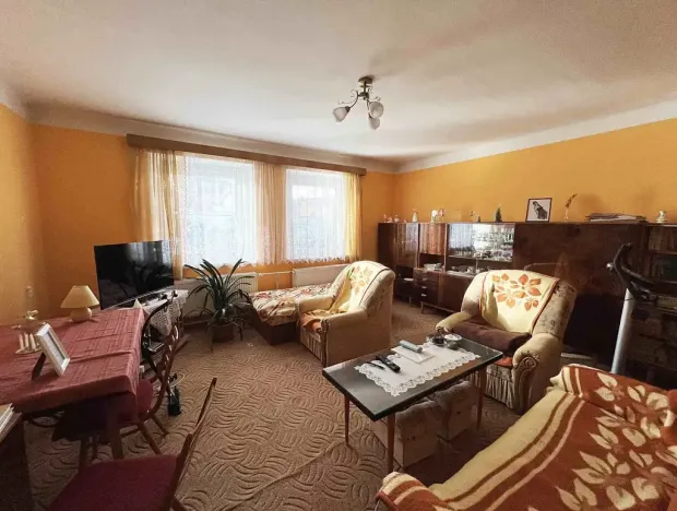 Prodej rodinného domu, Srbice, 170 m2