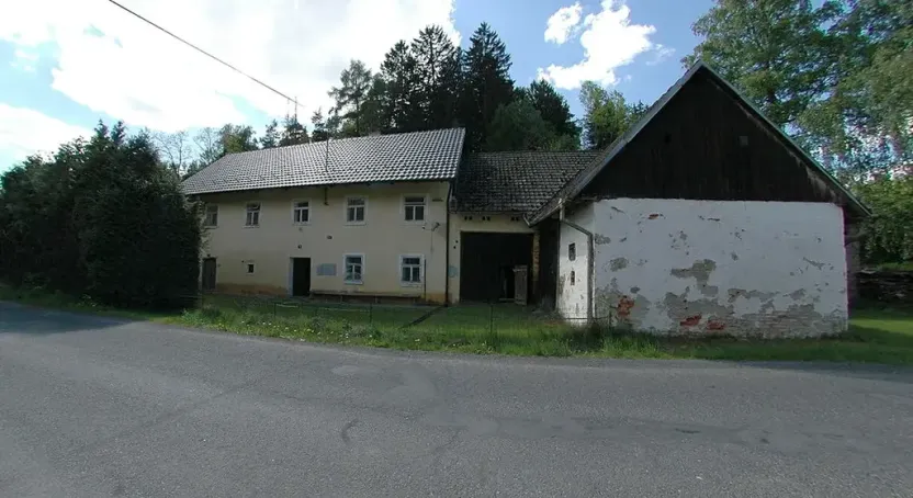 Prodej chalupy, Hnačov, 148 m2