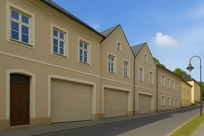 Prodej rodinného domu, Jáchymov, Mincovní, 406 m2