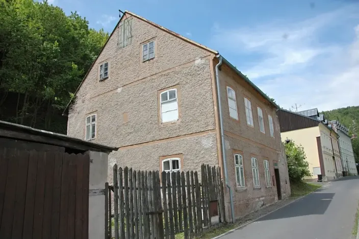 Prodej rodinného domu, Jáchymov, Mincovní, 406 m2