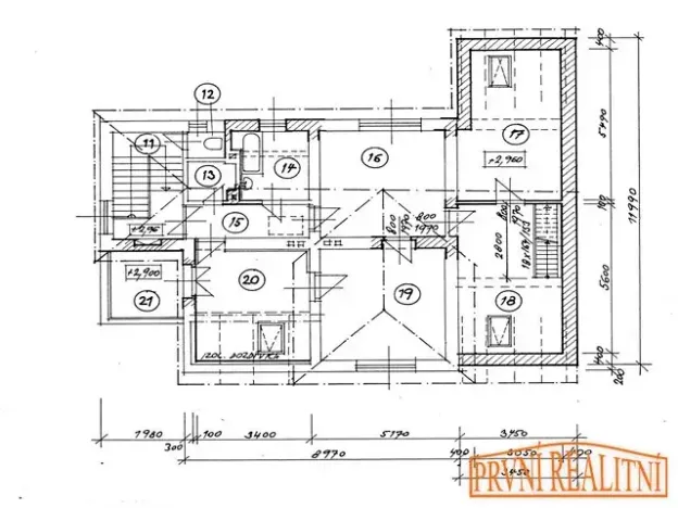 Prodej rodinného domu, Uherský Brod, Maršovská, 140 m2