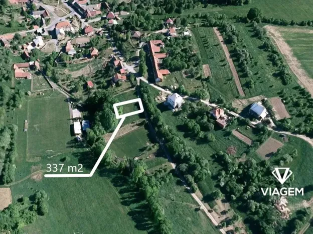 Prodej podílu pozemku pro bydlení, Dobrkovice, 210 m2