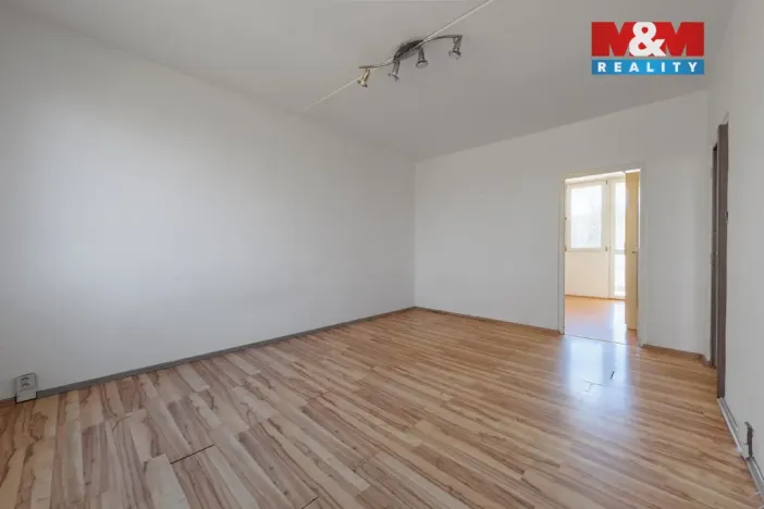 Prodej bytu 3+1, Sokolov, Mánesova, 60 m2