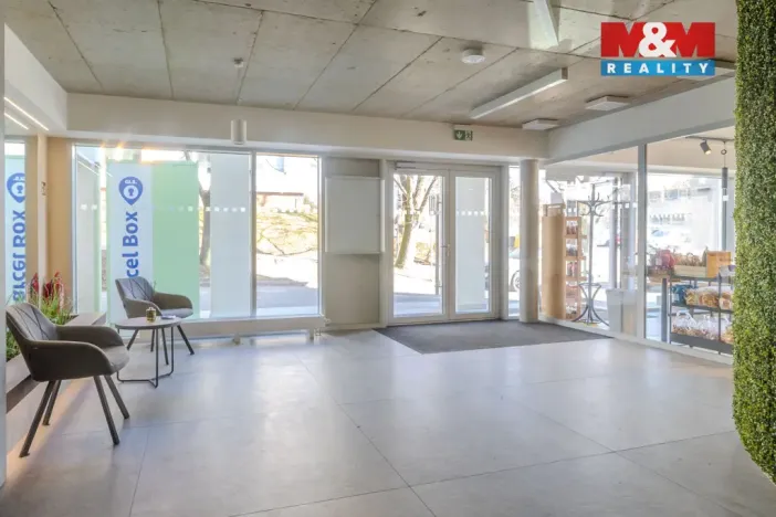 Prodej bytu 1+kk, Zlín, Nad Stráněmi, 34 m2