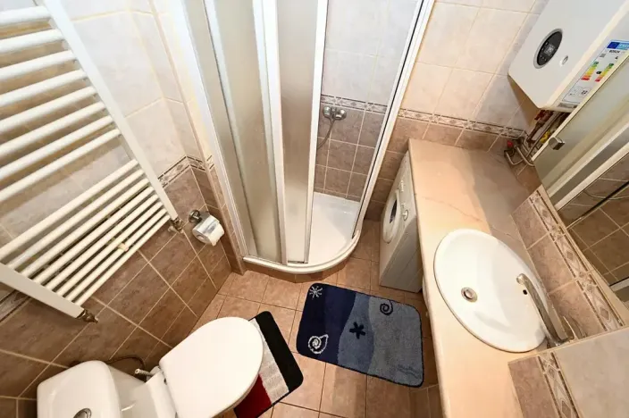 Pronájem bytu 1+1, Praha - Libeň, Novákových, 42 m2