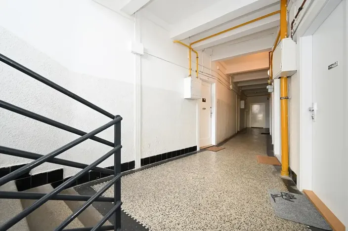 Pronájem bytu 1+1, Praha - Libeň, Novákových, 42 m2