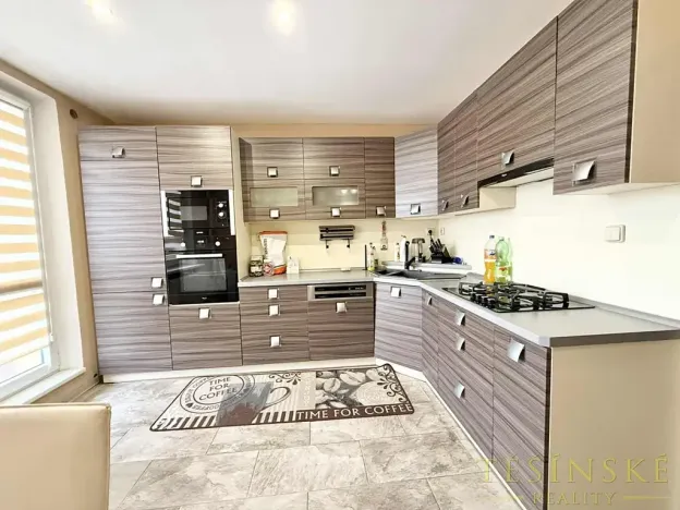 Pronájem bytu 2+1, Český Těšín, Ostravská, 64 m2