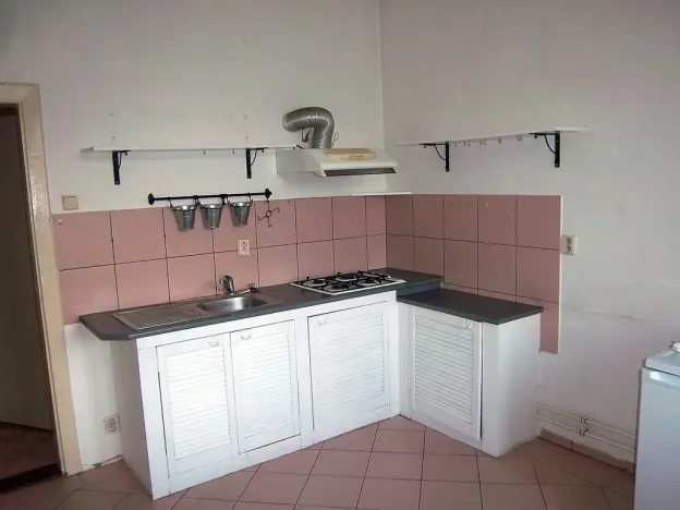 Pronájem bytu 1+1, Brno - Trnitá, Podnásepní, 60 m2