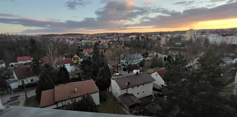 Pronájem bytu 4+1, Kaplice, 1. máje, 84 m2