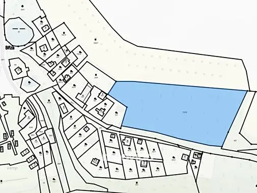 Prodej pozemku, Cheb, 9776 m2