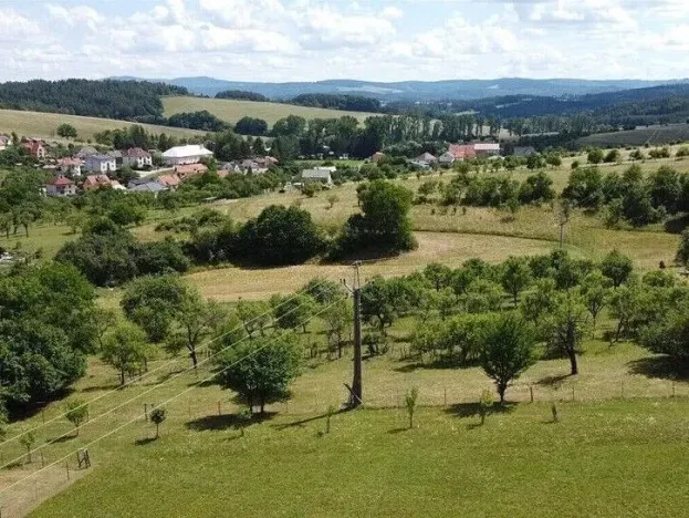 Prodej pole, Slavičín - Nevšová, 1102 m2