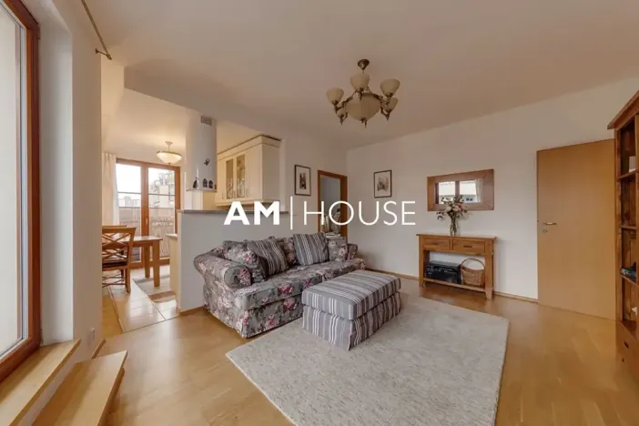 Pronájem bytu 3+kk, Praha - Dejvice, Lindleyova, 80 m2