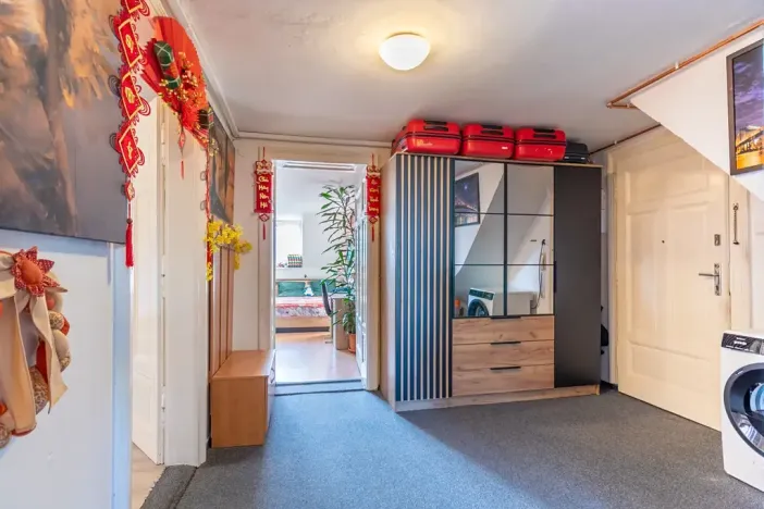 Prodej bytu 2+1, Liberec, Na Perštýně, 94 m2