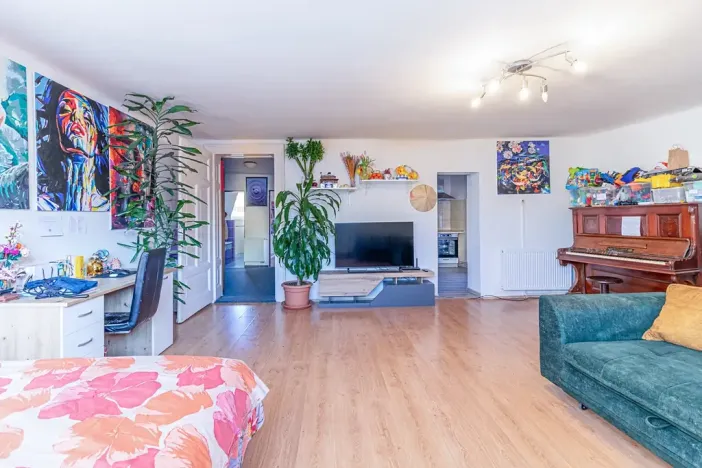 Pronájem bytu 2+1, Liberec, Na Perštýně, 94 m2