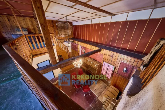 Prodej chaty, Jívka, 183 m2