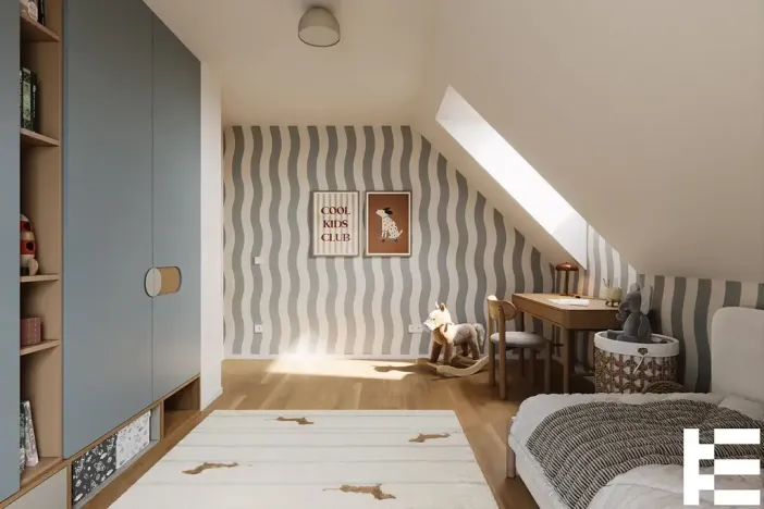 Prodej rodinného domu, Slaný, 104 m2