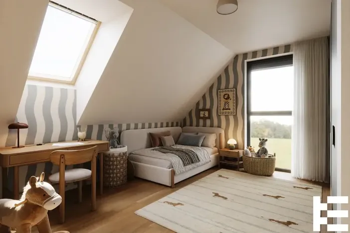 Prodej rodinného domu, Slaný, 104 m2