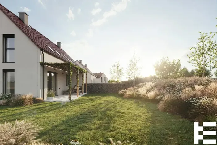 Prodej rodinného domu, Slaný, 104 m2