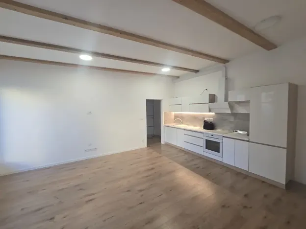 Pronájem bytu 2+kk, Brno, Záhumenice, 56 m2
