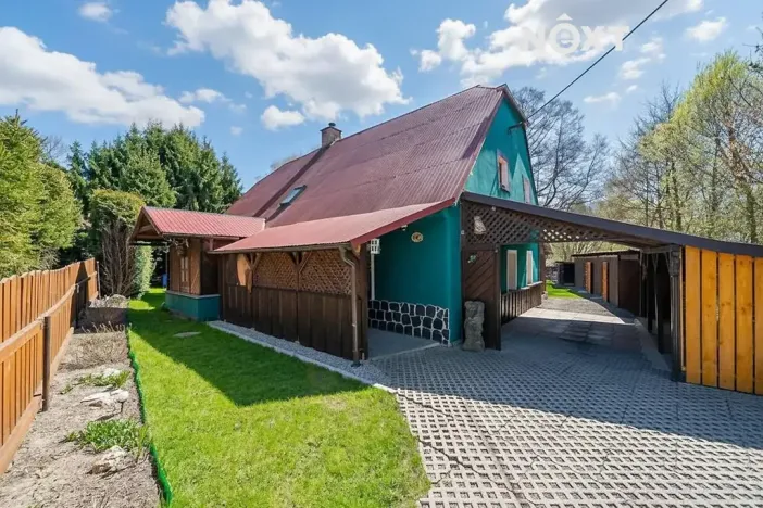 Prodej rodinného domu, Huzová, 170 m2