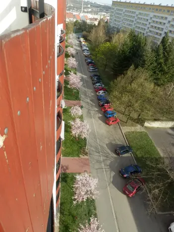 Pronájem bytu 1+1, Brno, Ježkova, 40 m2