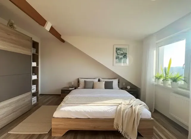 Prodej bytu 2+kk, Úvaly, Kollárova, 64 m2