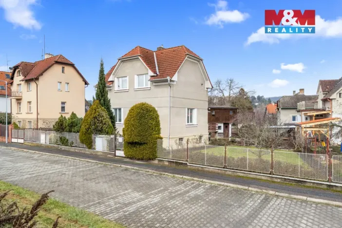 Prodej rodinného domu, Řevnice, Pod Drahou, 174 m2