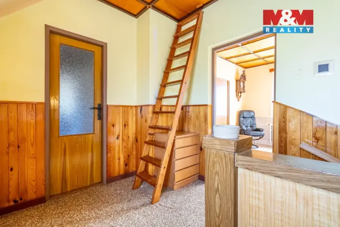 Prodej rodinného domu, Řevnice, Pod Drahou, 174 m2