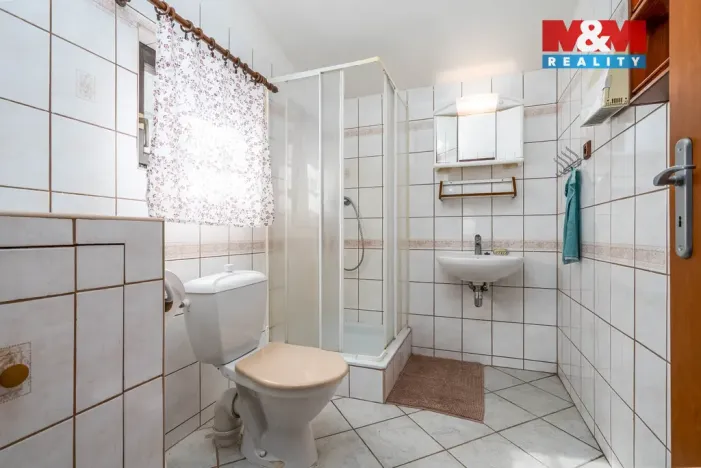 Prodej chaty, Vráž, Za Kněží horou, 63 m2