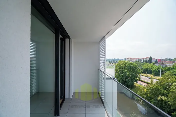 Pronájem bytu 4+kk, Olomouc, 127 m2