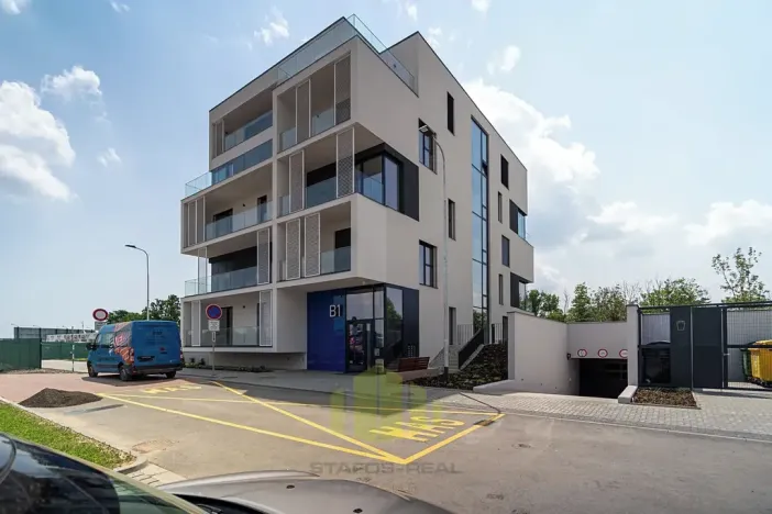 Pronájem bytu 4+kk, Olomouc, 127 m2