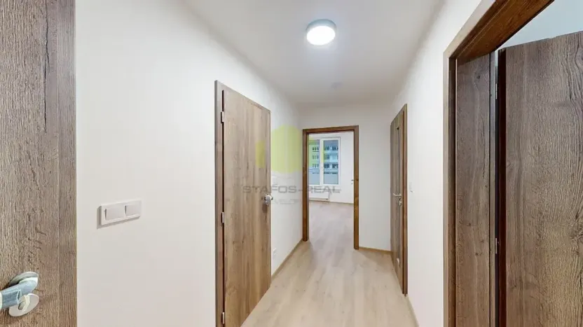 Pronájem bytu 2+kk, Olomouc, Janského, 63 m2