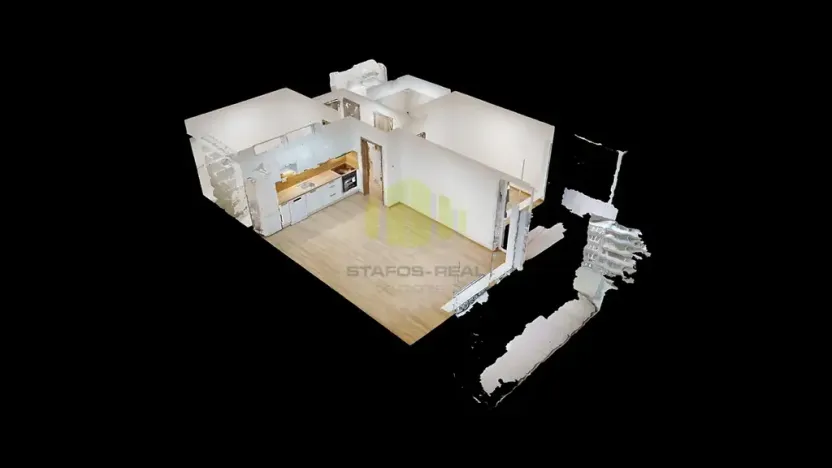 Pronájem bytu 2+kk, Olomouc, Janského, 63 m2