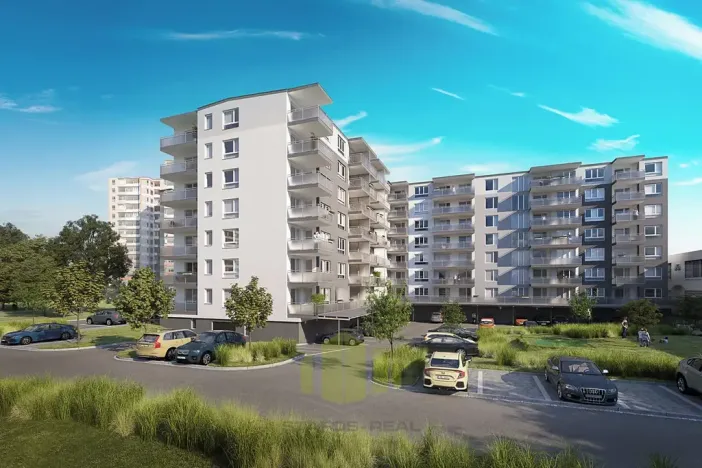 Pronájem bytu 3+kk, Olomouc, Janského, 83 m2