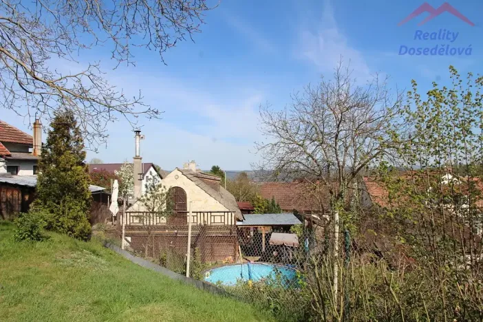 Prodej rodinného domu, Svatá, 130 m2