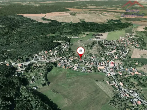 Prodej rodinného domu, Svatá, 130 m2