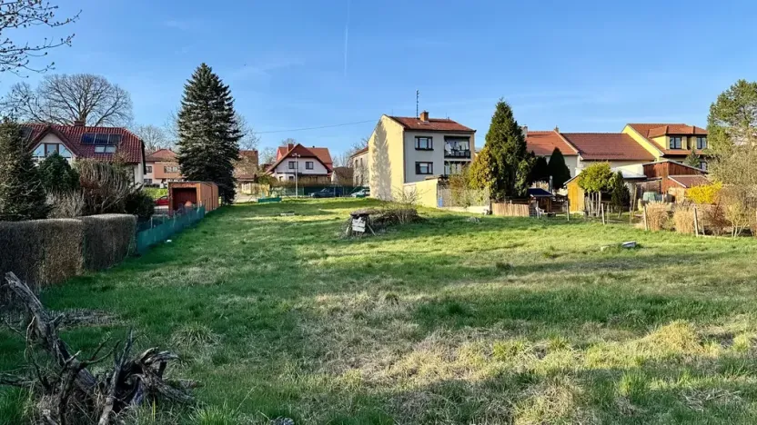 Prodej pozemku pro bydlení, Moravské Knínice, Mezihoří, 1700 m2