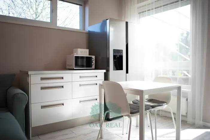 Pronájem bytu 2+kk, Praha - Uhříněves, Václava Trojana, 46 m2