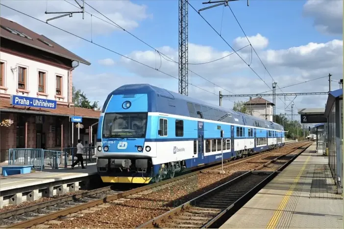 Pronájem bytu 2+kk, Praha - Uhříněves, Václava Trojana, 46 m2