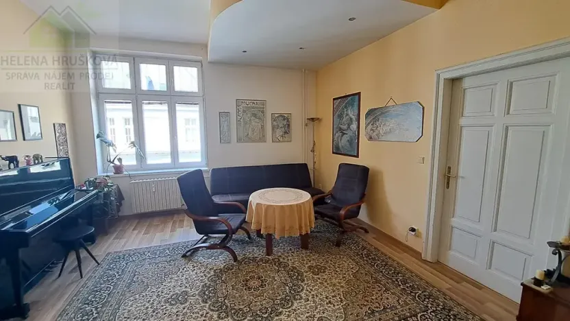 Prodej bytu 3+1, Ostrava, Zahradní, 80 m2