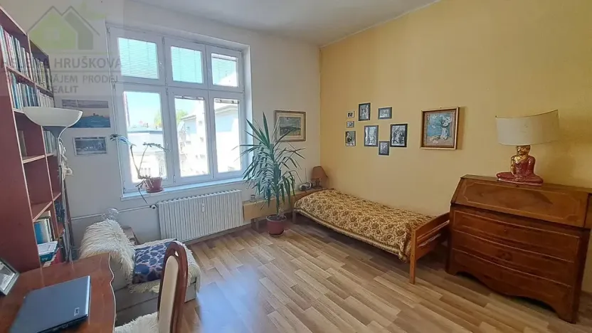 Prodej bytu 3+1, Ostrava, Zahradní, 80 m2