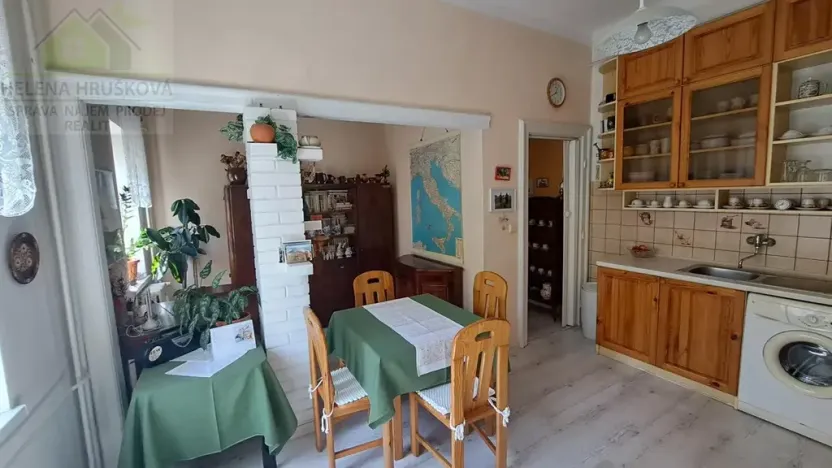 Prodej bytu 3+1, Ostrava, Zahradní, 80 m2