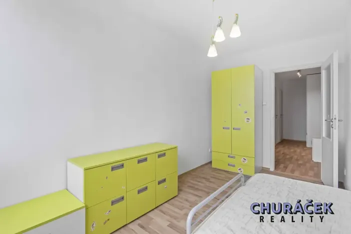 Pronájem bytu 3+kk, Praha - Kamýk, Machuldova, 68 m2